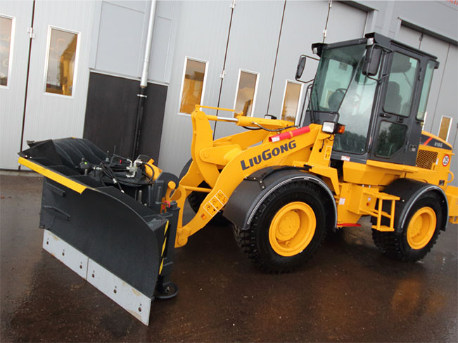 Small Wheel Loaders Liugong 816C/816G/825C earth moving machinery construction machinery XCMG/Sany